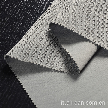 Tessuto per tende oscuranti jacquard